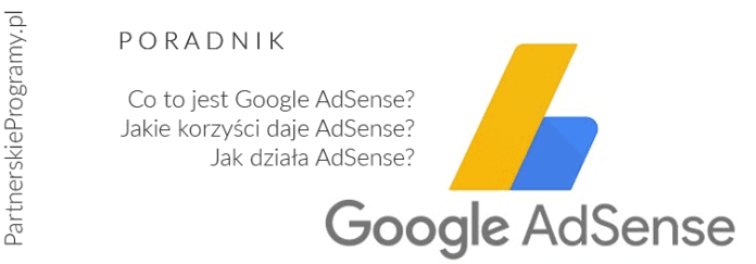 google adsense poradnik